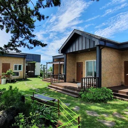 Wind Jeju Cafe & Pension Sogüpcho Exteriér fotografie