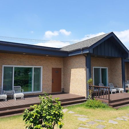 Wind Jeju Cafe & Pension Sogüpcho Exteriér fotografie