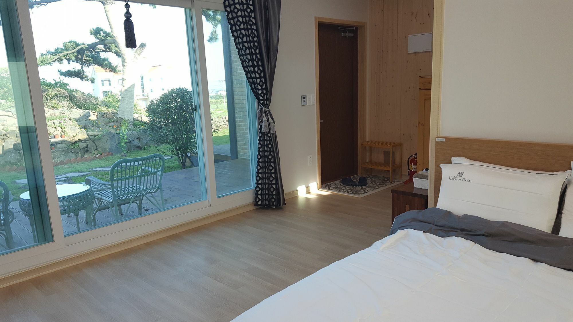 Wind Jeju Cafe & Pension Sogüpcho Exteriér fotografie