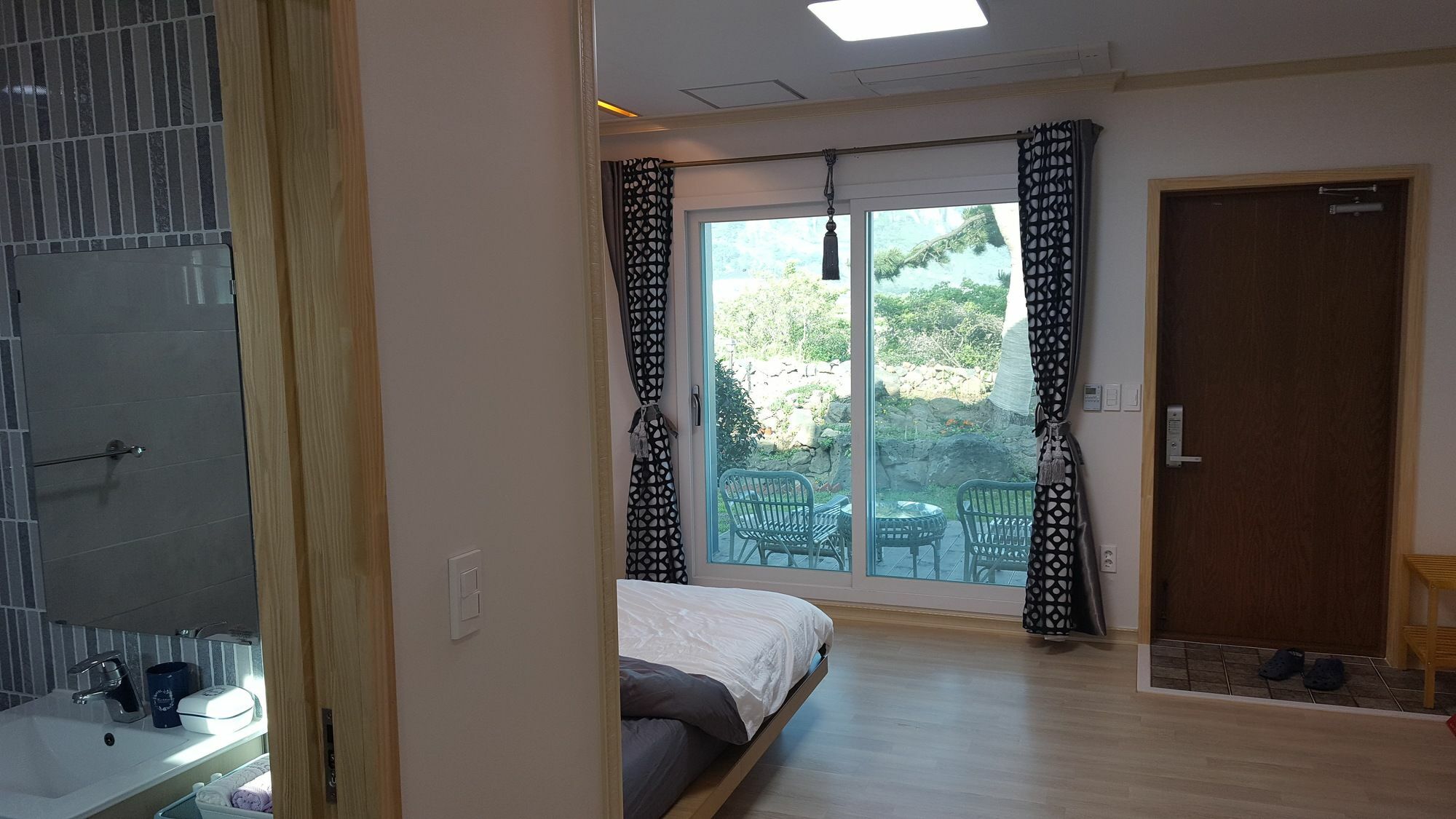 Wind Jeju Cafe & Pension Sogüpcho Exteriér fotografie