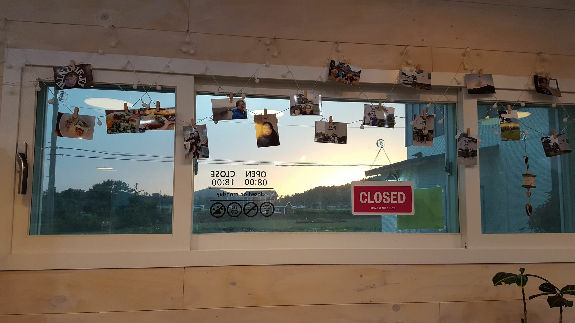 Wind Jeju Cafe & Pension Sogüpcho Exteriér fotografie